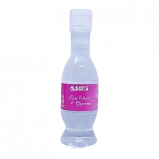 Alisons R/Water& Glycerine...