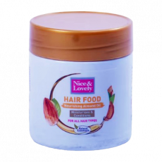 N&L Sweet Almond Hair Food 90...