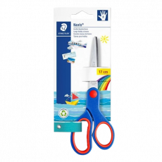 Bk St Noris Scissors 17Cm Bls=1Pc