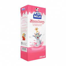 Lato-Uht Strawberry-Lp-250Ml-Rt-E