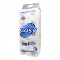 Cosy Poa Toilet Paper 10P Whte...