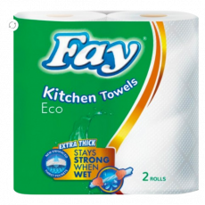 Fay Kitchen Towel Eco Twin...