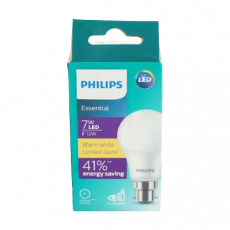 Essential Led Bulb G3 7W B22 Cdl...
