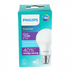 Essential Led Bulb G3 9W B22 Cdl...