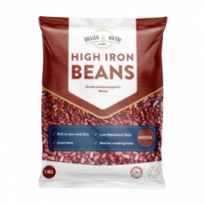 D&N High Iron & Zinc...