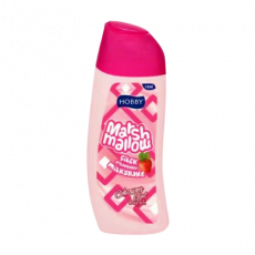 Hobby Body Wash M/Mallow S/Berry...