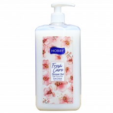 Hobby Body Wash Pure Orchid 1000Ml