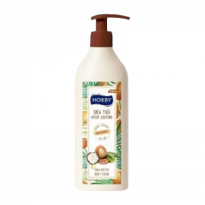 Hobby Body Lotion Shea Butter 400Ml