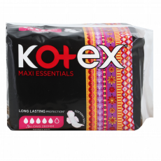 Kotex Maxi Essential Long 4X4X7S