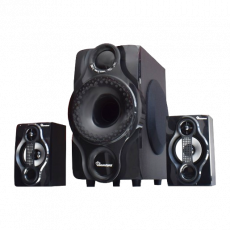 Ramtons Subwoofer 2.1 65W + Bt-...