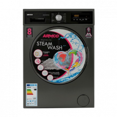 Armco 8Kg F/L W/M Awm-Fl800Ve-St(Sl