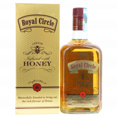 Royal Circle  Honey Whiskey 750Ml