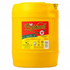 Postman Vegetable Oil 10 Litres