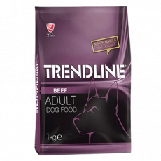 Trendline Adult D/Food Beef 1Kg
