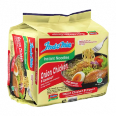 Indomie Onion Chicken Noodles 75Gx5