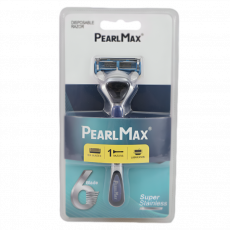 Pbkl Pearl Max Shaver 6-Blades...