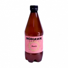 Mohawk Kombucha 250Ml Peach