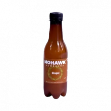 Mohawk Kombucha 250Ml  Ginger