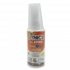 Jinice 72Dia 200Ml Glass Clear