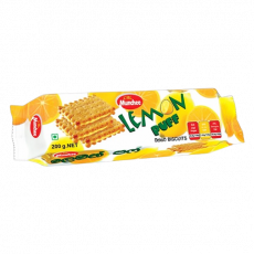Munchee Lemon Puff 200G