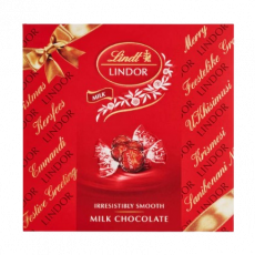 Hkl-Lindt Lindor Milk 137G