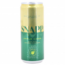 Snapp Dry Cider - 330Ml Can