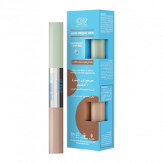 Acne Brone Crrction And Cnceler...