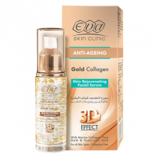 Eva Gold Collagen Facial Serum 30Ml