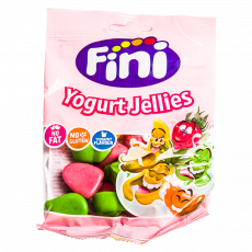 Fini Yogurt Jellies 75G