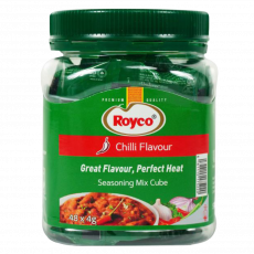 Royco Chilli Cube 48X4G