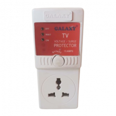 Galaxy Fridge Voltage Surge...