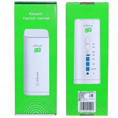 Safaricom 5G Router-Huawei