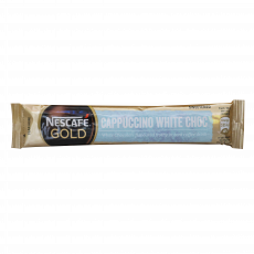 Nescafe Gold Capp Whte C/Late...
