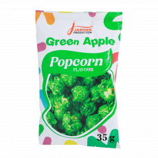Jandee Popcorns Apple Green 35Gms