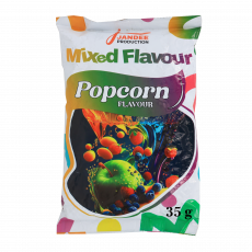 Jandee Popcorns Mixed Flavour 35Gms