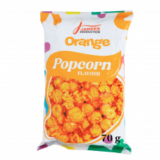 Jandee Popcorns Orange 70Gms