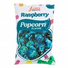 Jandee Popcorns Rasberry 35Gms