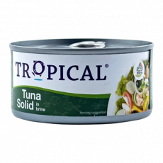 Tropical Solid In Brine 170G