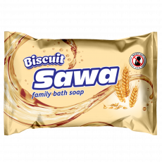 Sawa Bathing Soap Biscuits 225G