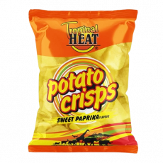T/H Potato Crisps -Sweet Paprika...