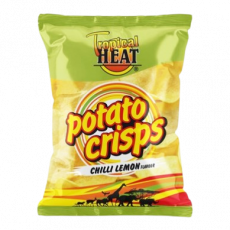 T/H Potato Crisps-Chilli Lemon 20G