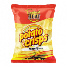 T/H Potato Crisps-Tomato  20G