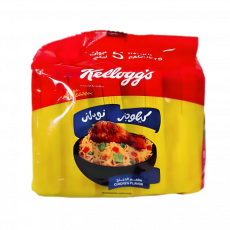 Kelloggs Chicken Noodles 350G 5Pkt