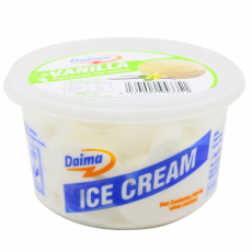 Daima Vanilla Ice Cream 250Ml