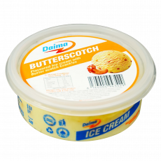 Daima Butterscotch Icecream 250Ml
