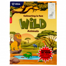 Veda Col Is F/W Animals(Wanyama...