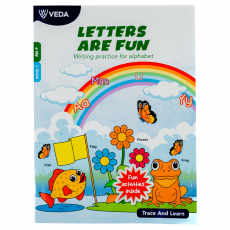 Veda Letters Are Fun