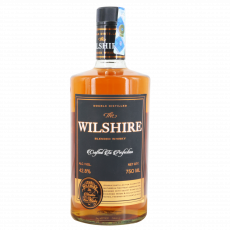 Wilshire Blended Whiskey 750Ml