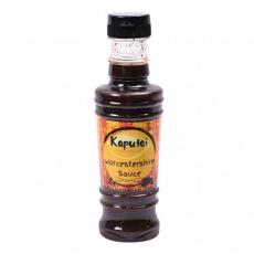 Kaputei Worcestershire Sauce 400G