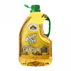 Mega Fry Pure Mountain Canola Oil...